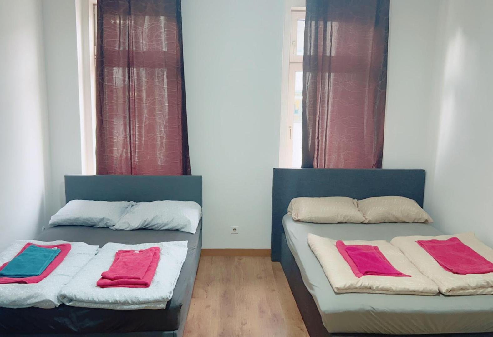 Sam Apartment 19A Wien Eksteriør billede